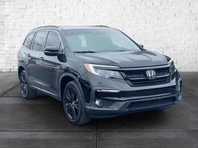 2021 Honda Pilot Special Edition