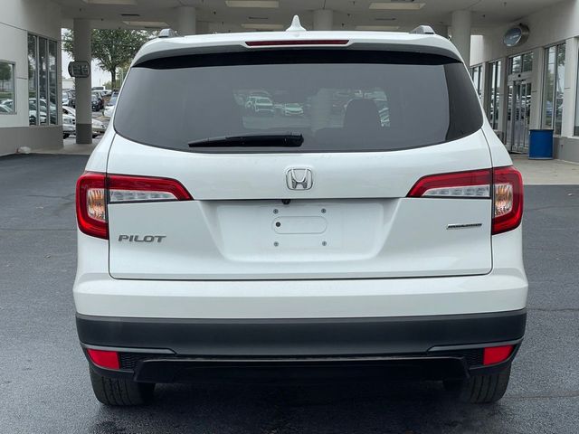 2021 Honda Pilot Special Edition