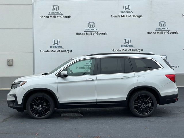 2021 Honda Pilot Special Edition