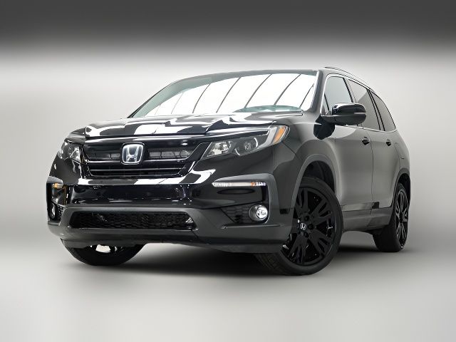 2021 Honda Pilot Special Edition