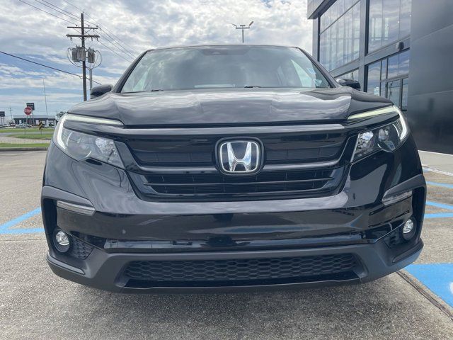 2021 Honda Pilot Special Edition