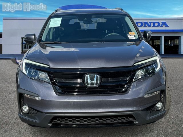 2021 Honda Pilot Special Edition