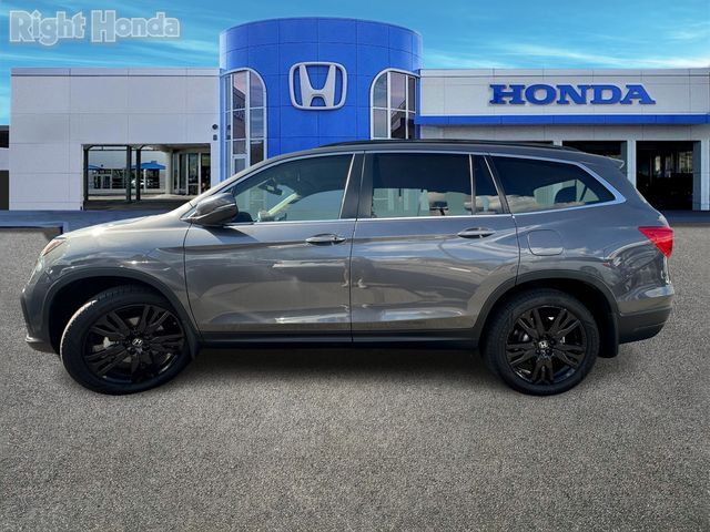 2021 Honda Pilot Special Edition