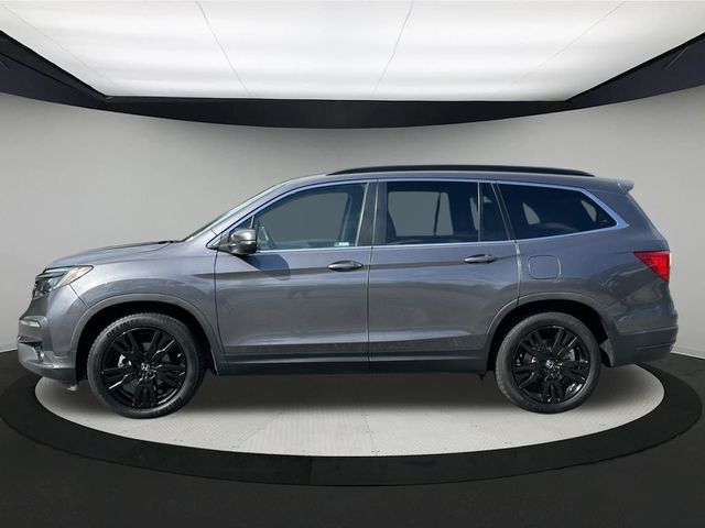 2021 Honda Pilot Special Edition