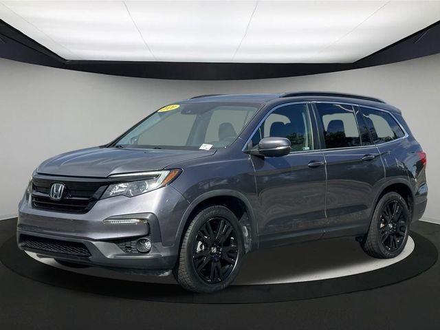 2021 Honda Pilot Special Edition