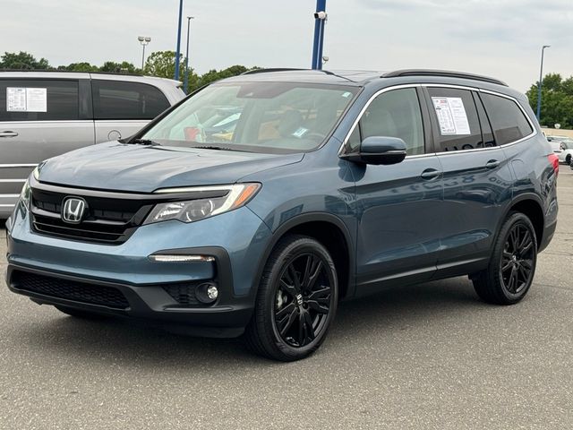 2021 Honda Pilot Special Edition