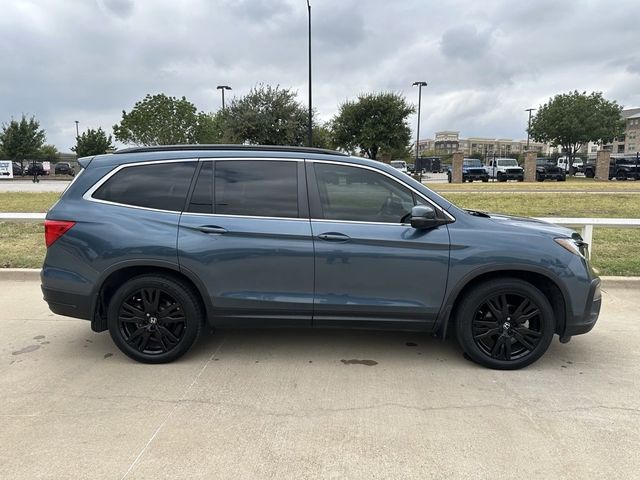 2021 Honda Pilot Special Edition