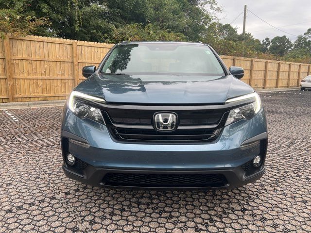 2021 Honda Pilot Special Edition