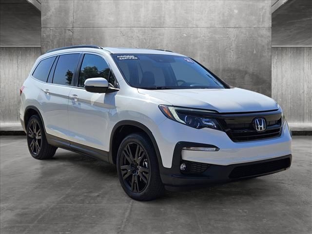 2021 Honda Pilot Special Edition