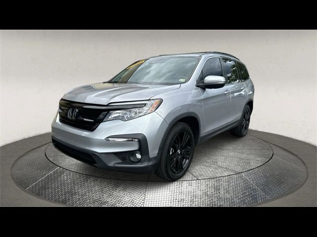 2021 Honda Pilot Special Edition