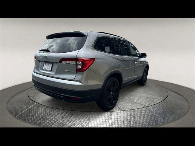 2021 Honda Pilot Special Edition