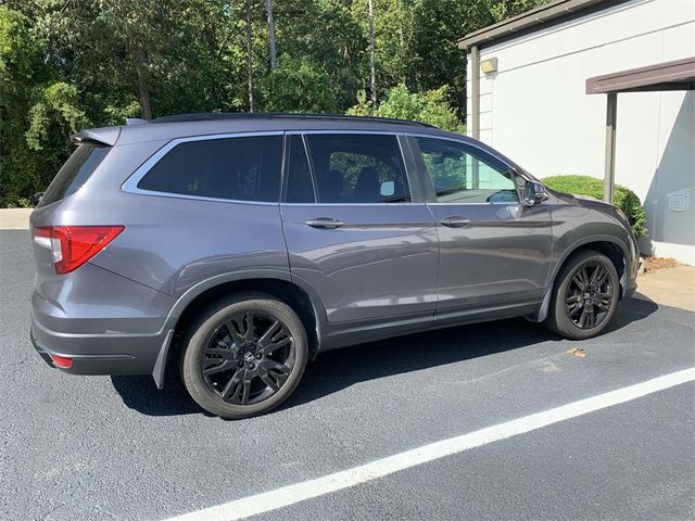 2021 Honda Pilot Special Edition