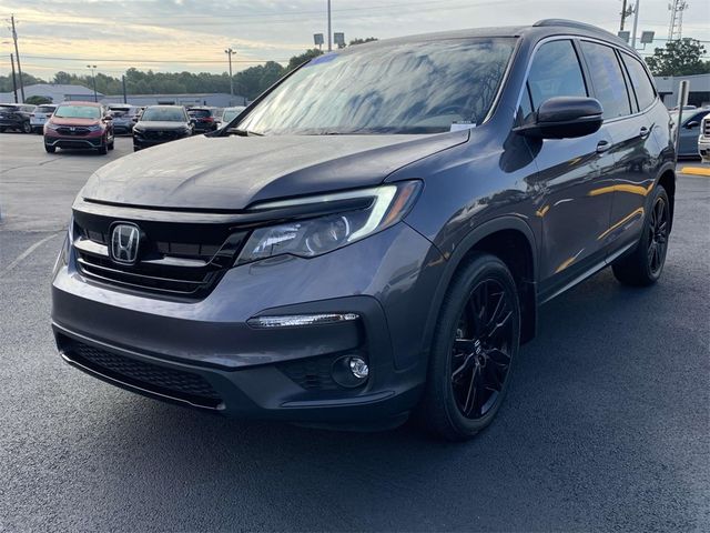 2021 Honda Pilot Special Edition