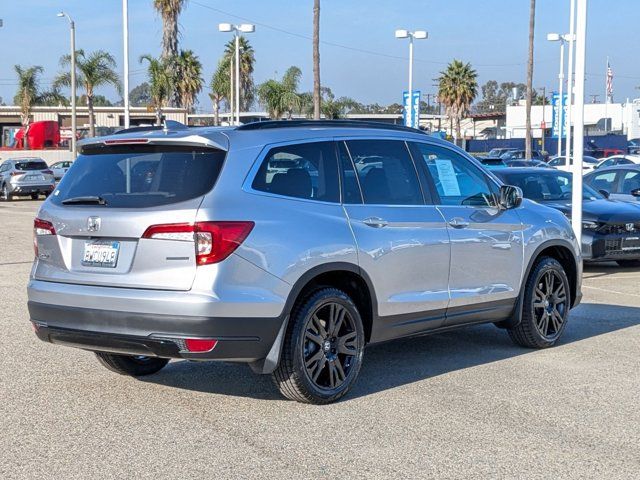 2021 Honda Pilot Special Edition