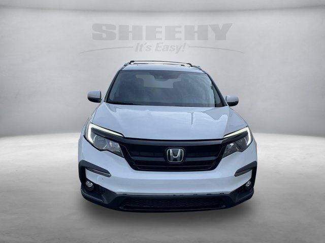 2021 Honda Pilot Special Edition