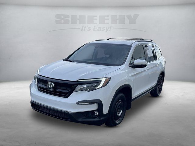 2021 Honda Pilot Special Edition