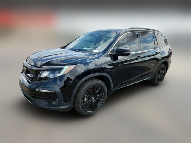 2021 Honda Pilot Special Edition