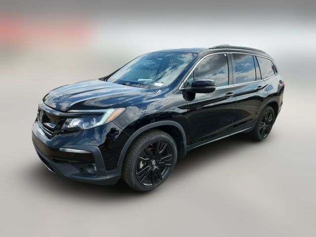 2021 Honda Pilot Special Edition