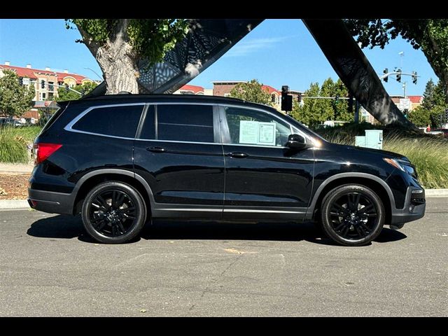 2021 Honda Pilot Special Edition