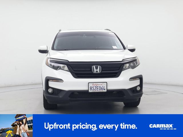2021 Honda Pilot Special Edition