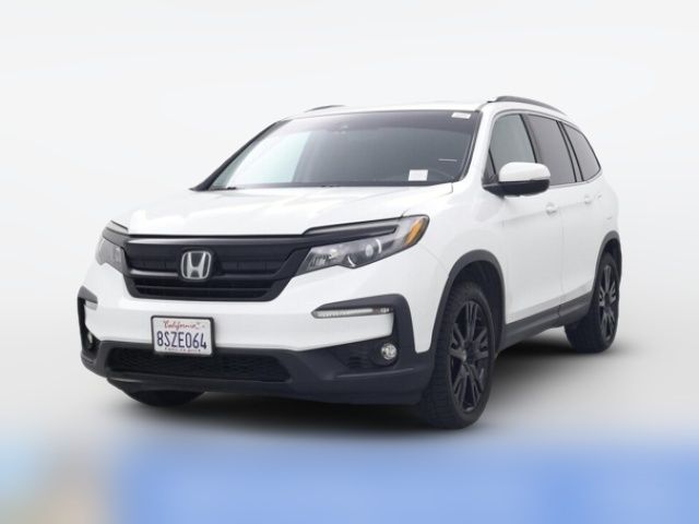 2021 Honda Pilot Special Edition