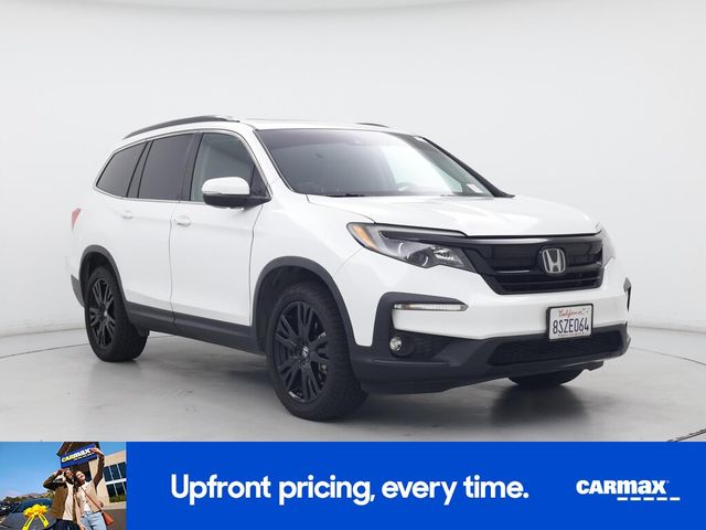2021 Honda Pilot Special Edition