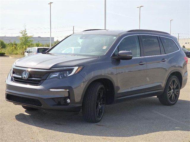 2021 Honda Pilot Special Edition