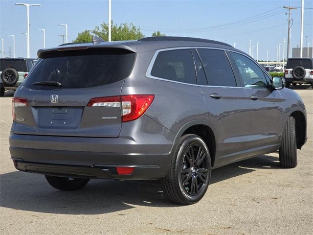 2021 Honda Pilot Special Edition