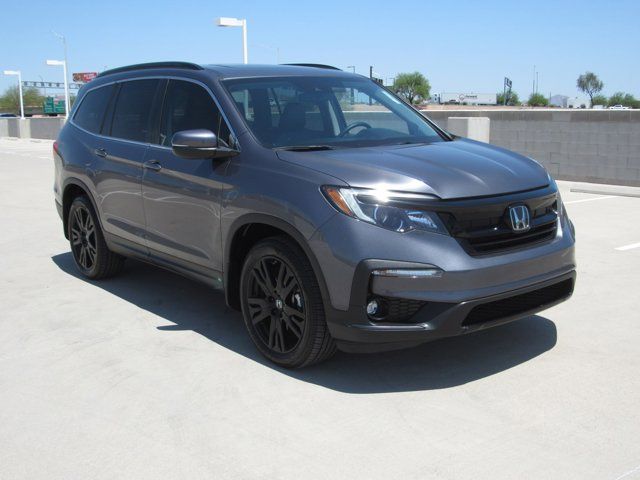 2021 Honda Pilot Special Edition