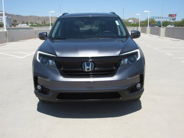 2021 Honda Pilot Special Edition