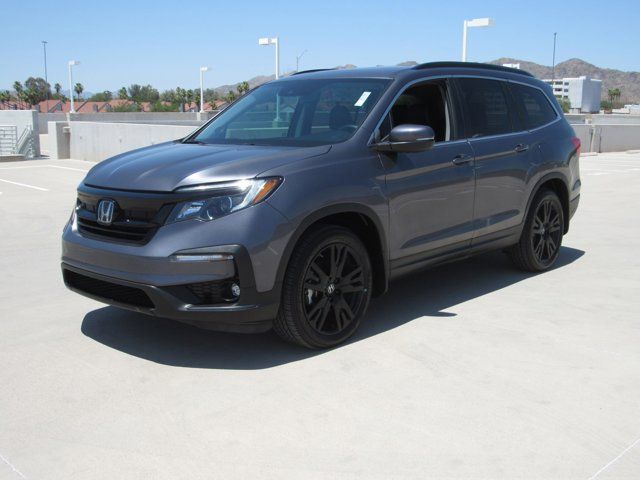 2021 Honda Pilot Special Edition