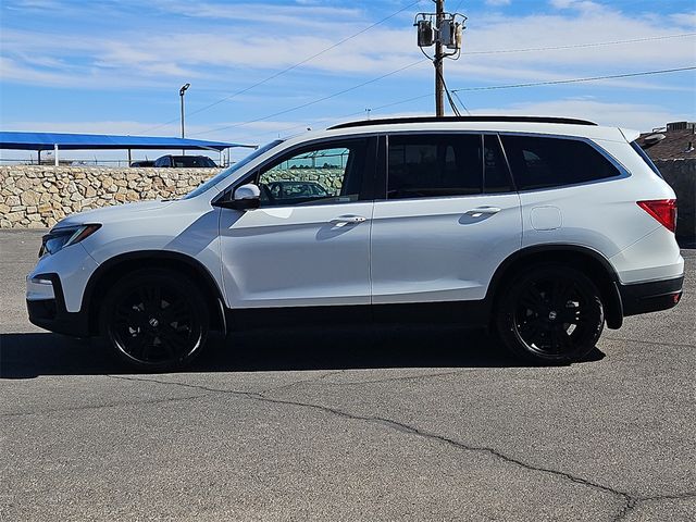 2021 Honda Pilot Special Edition