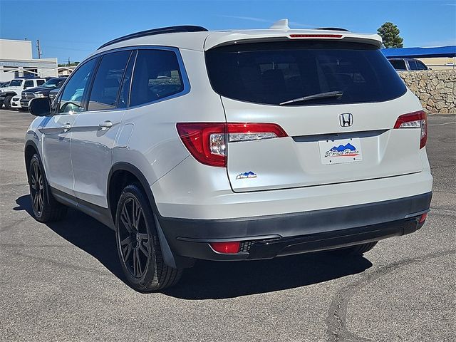 2021 Honda Pilot Special Edition