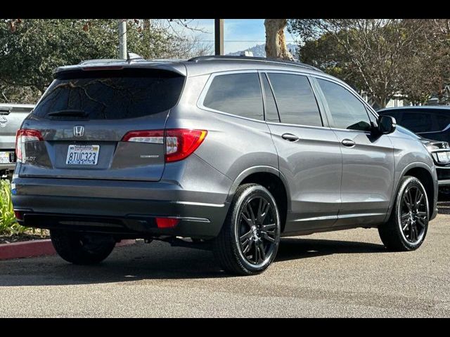 2021 Honda Pilot Special Edition