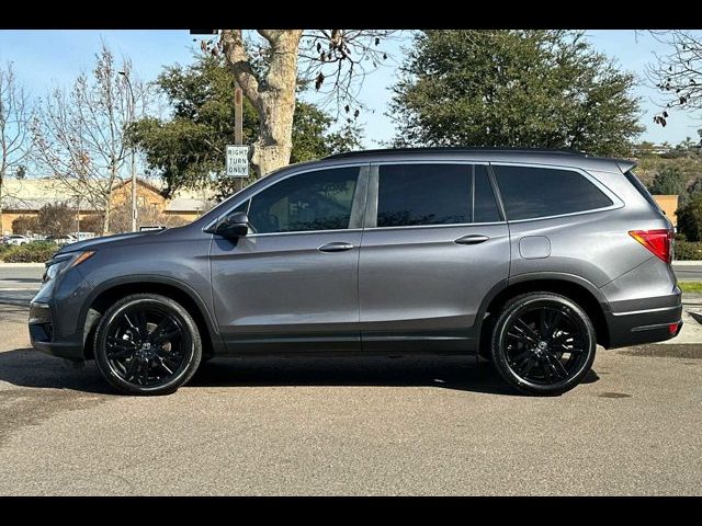 2021 Honda Pilot Special Edition