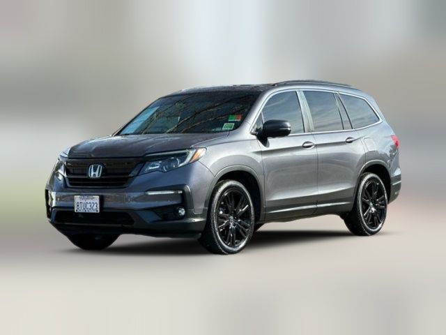 2021 Honda Pilot Special Edition