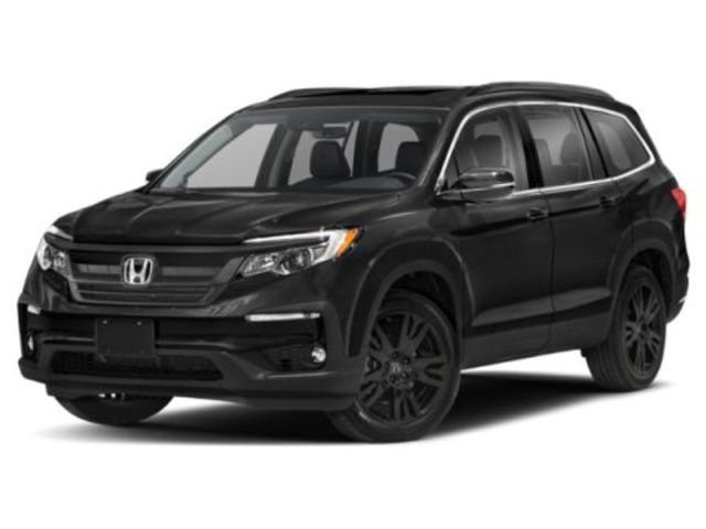 2021 Honda Pilot Special Edition