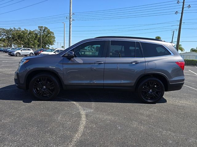 2021 Honda Pilot Special Edition