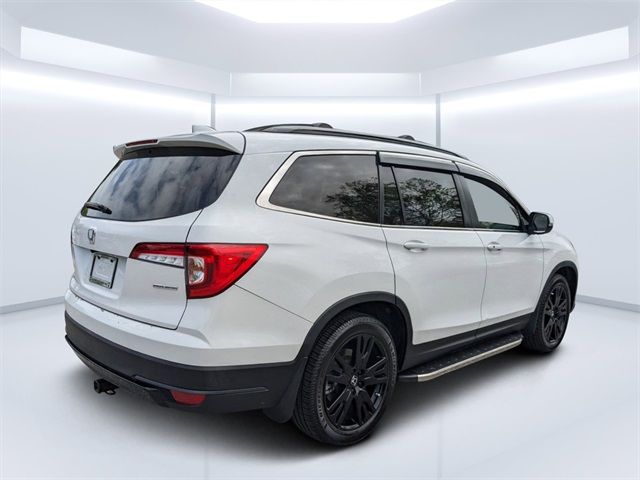 2021 Honda Pilot Special Edition