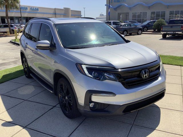 2021 Honda Pilot Special Edition