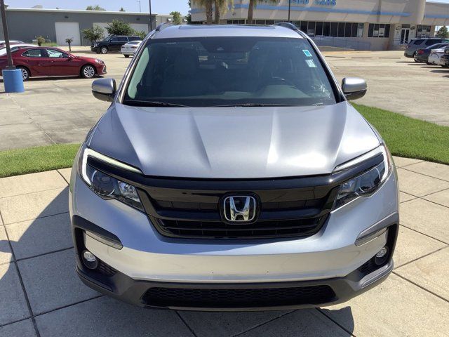 2021 Honda Pilot Special Edition