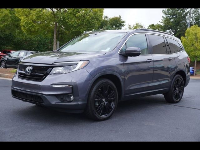 2021 Honda Pilot Special Edition