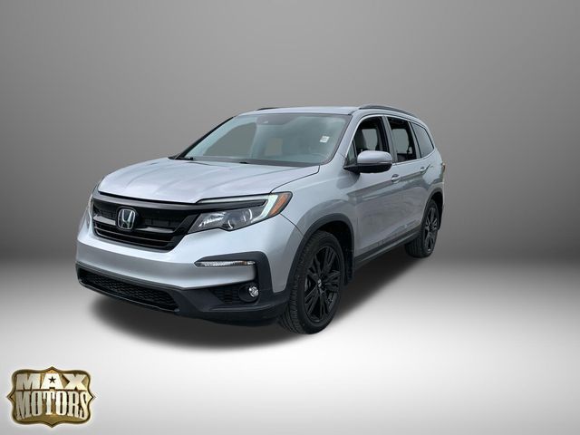 2021 Honda Pilot Special Edition