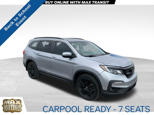 2021 Honda Pilot Special Edition