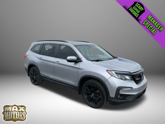 2021 Honda Pilot Special Edition