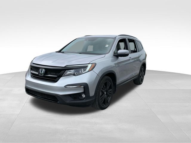 2021 Honda Pilot Special Edition