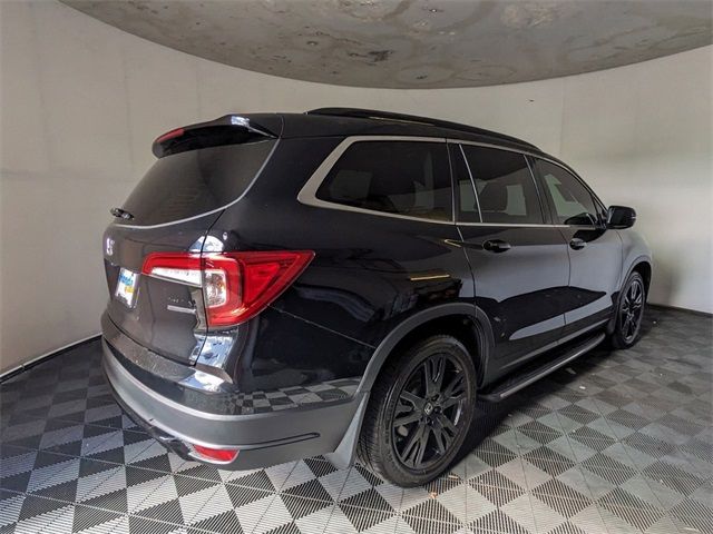 2021 Honda Pilot Special Edition