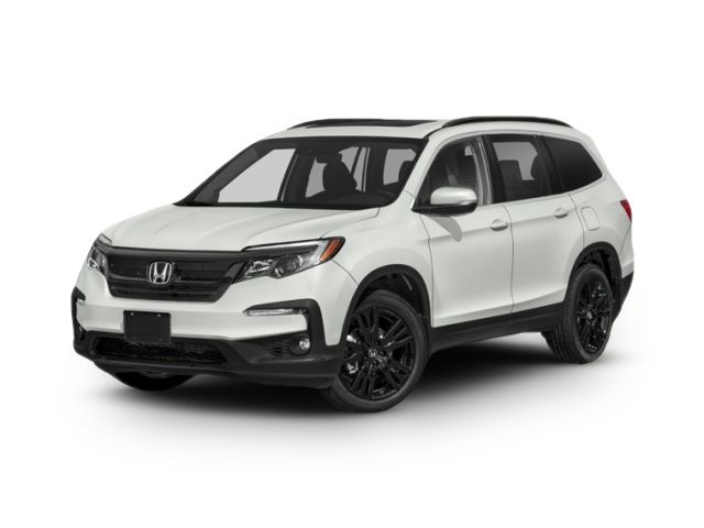 2021 Honda Pilot Special Edition