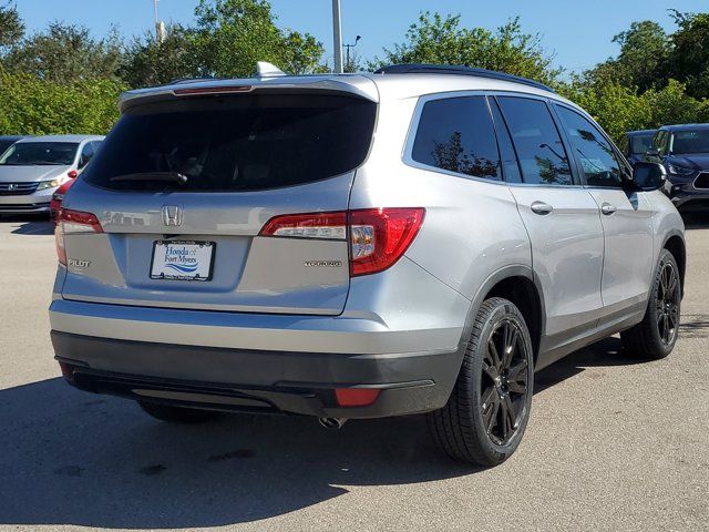 2021 Honda Pilot Special Edition