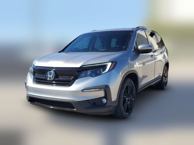 2021 Honda Pilot Special Edition